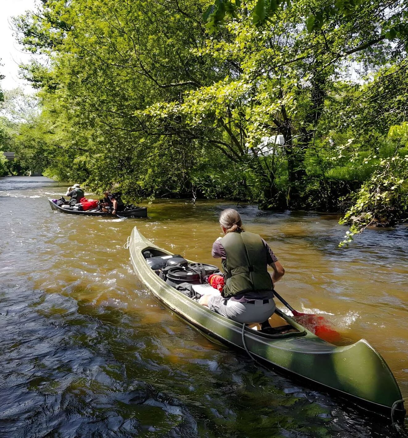 canoë kayak cele