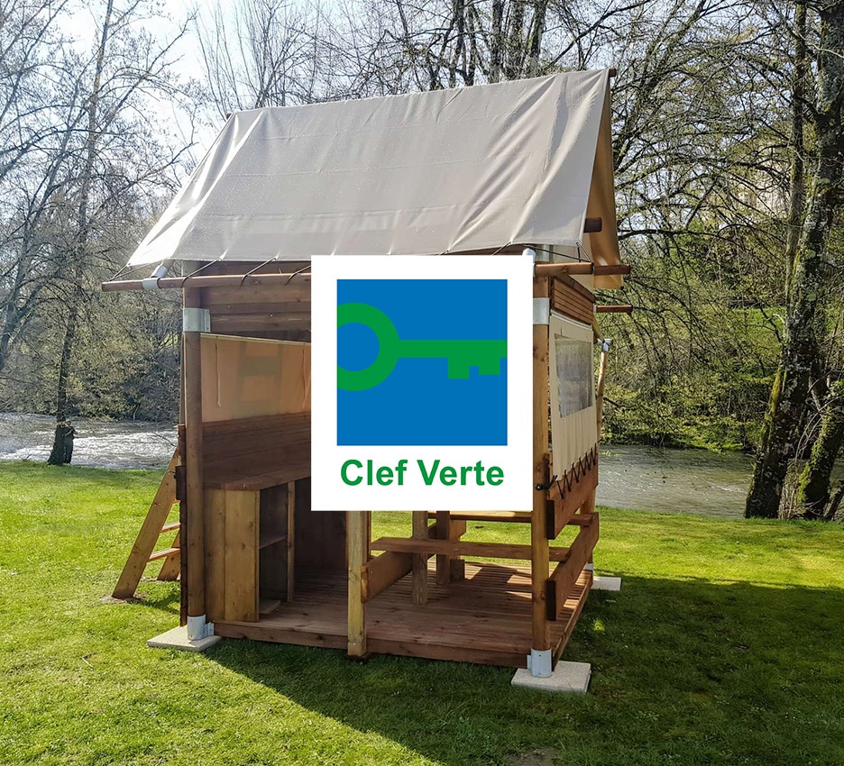 Cléf verte