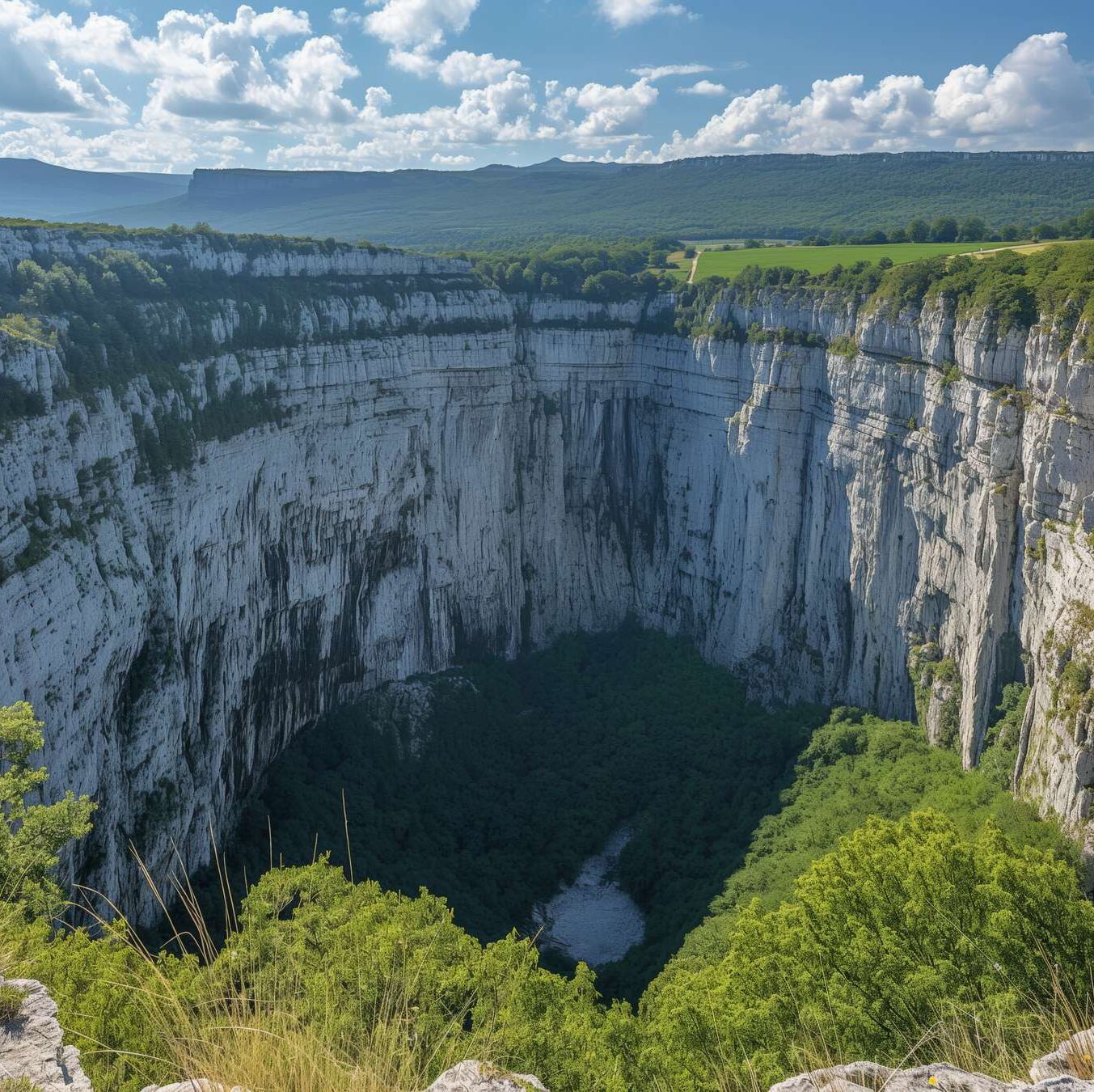 Gouffre de Padirac