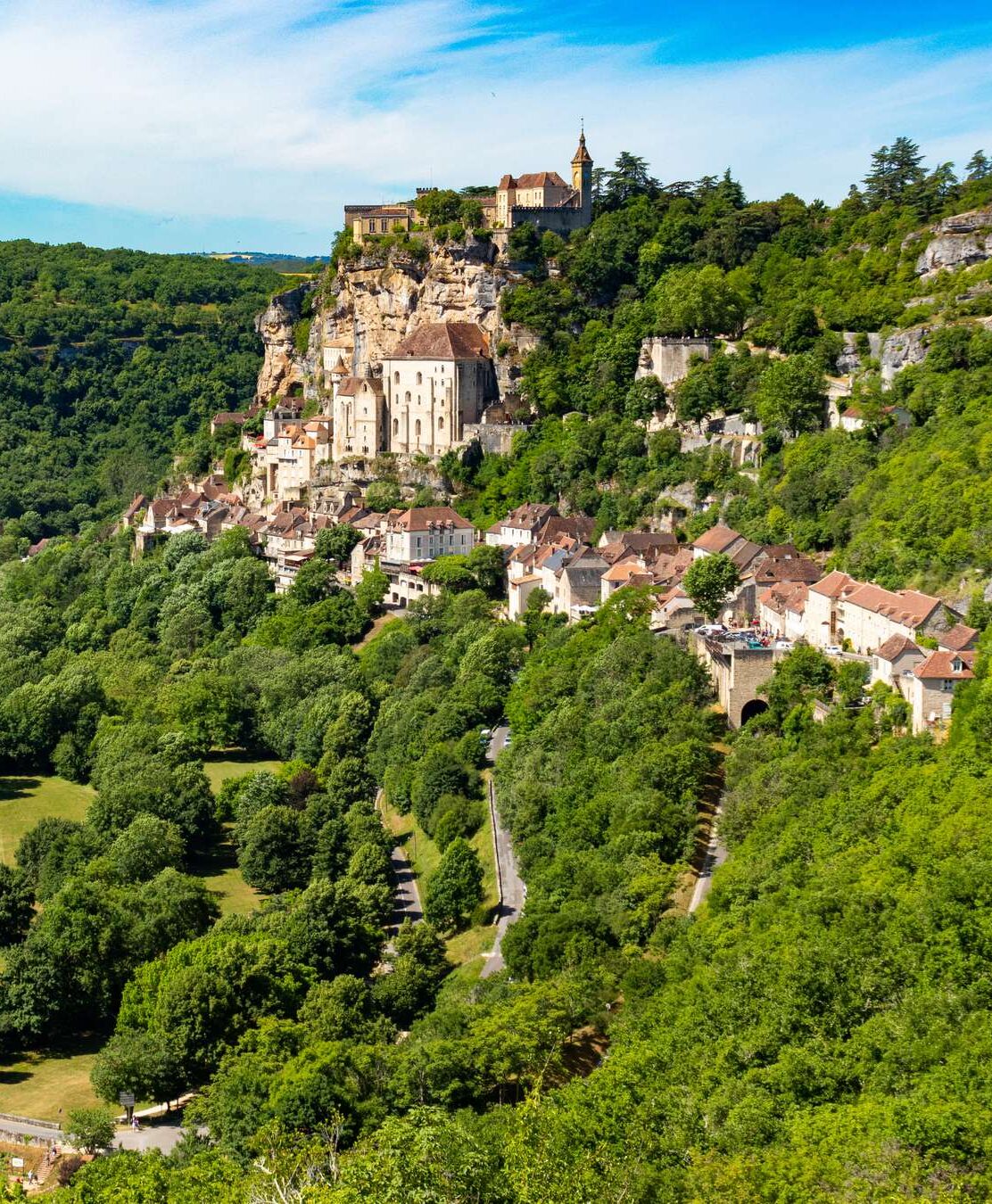 Rocamadour