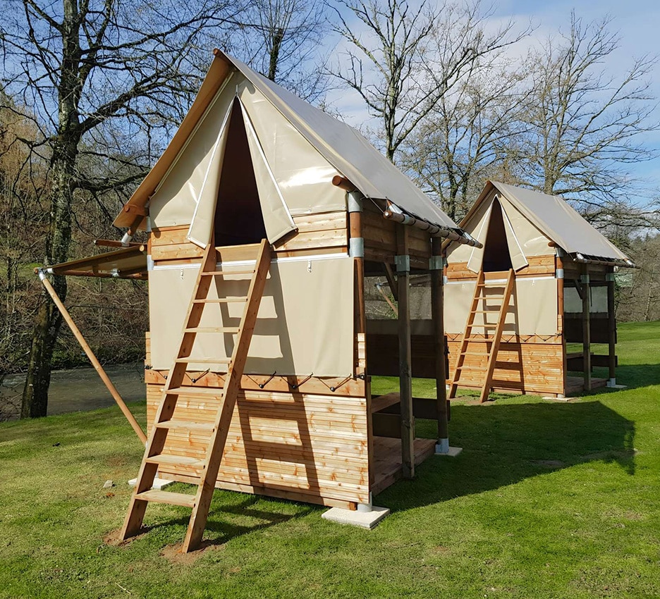 Tentes Bivouac
