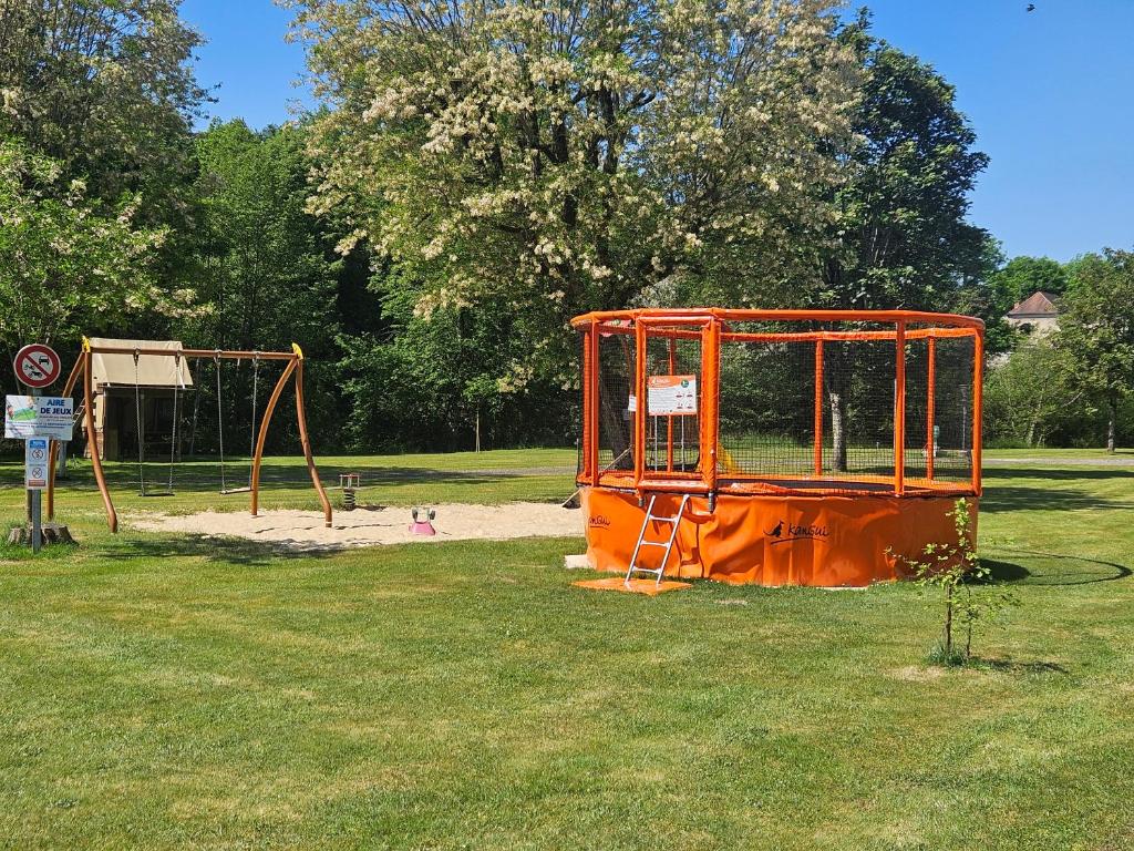 aire de jeux