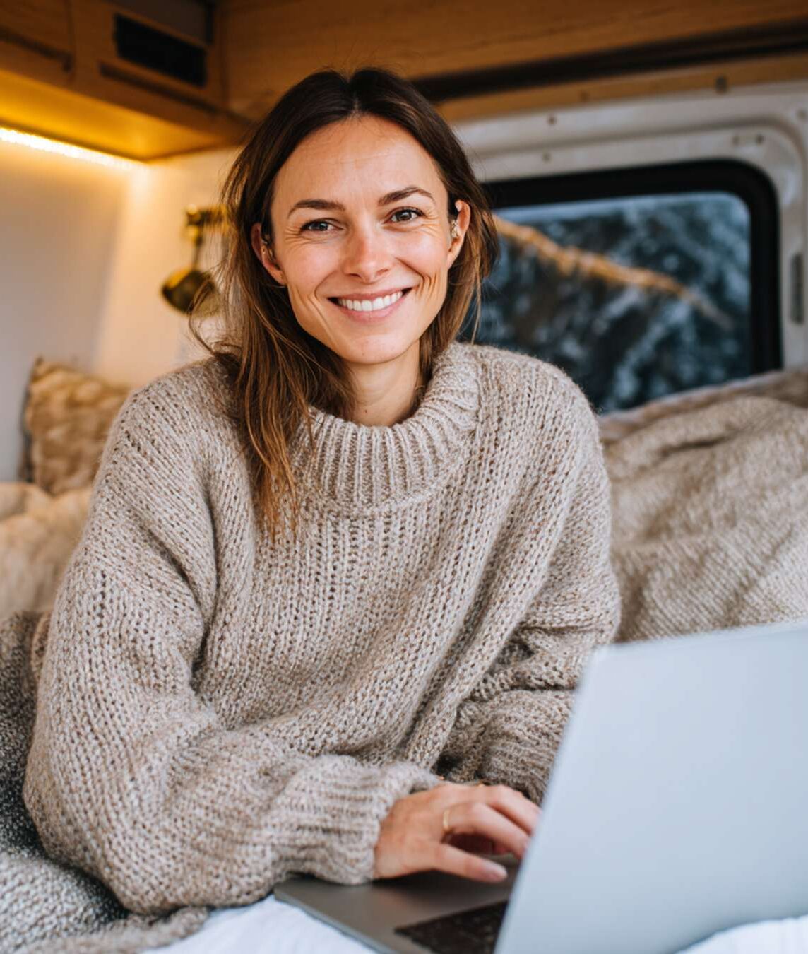 camping avec wifi