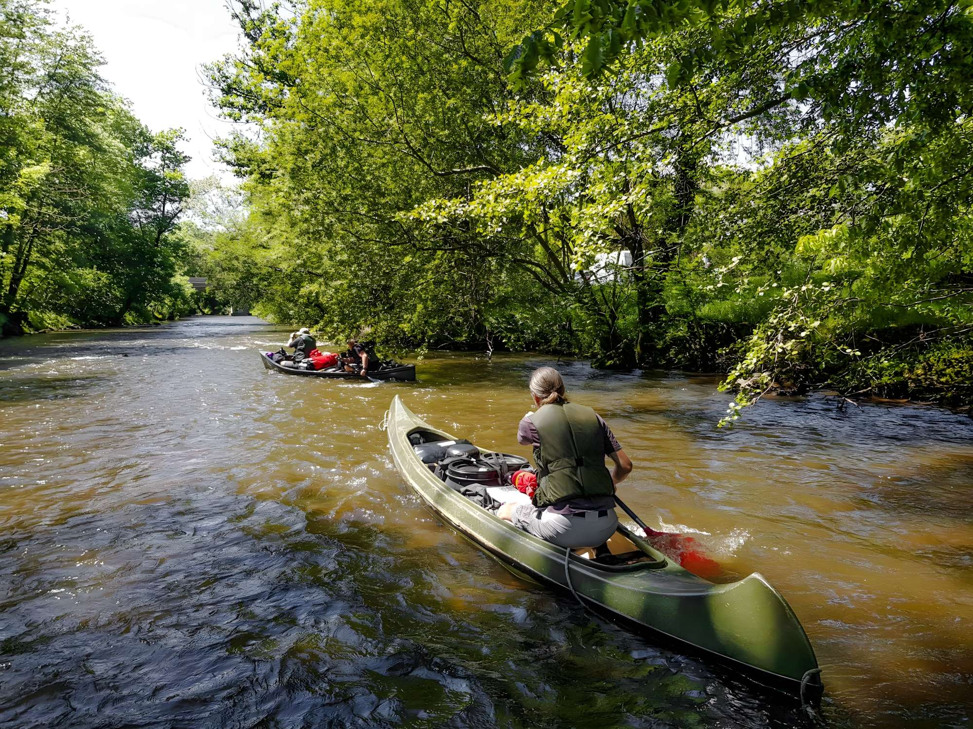 canoë kayak cele