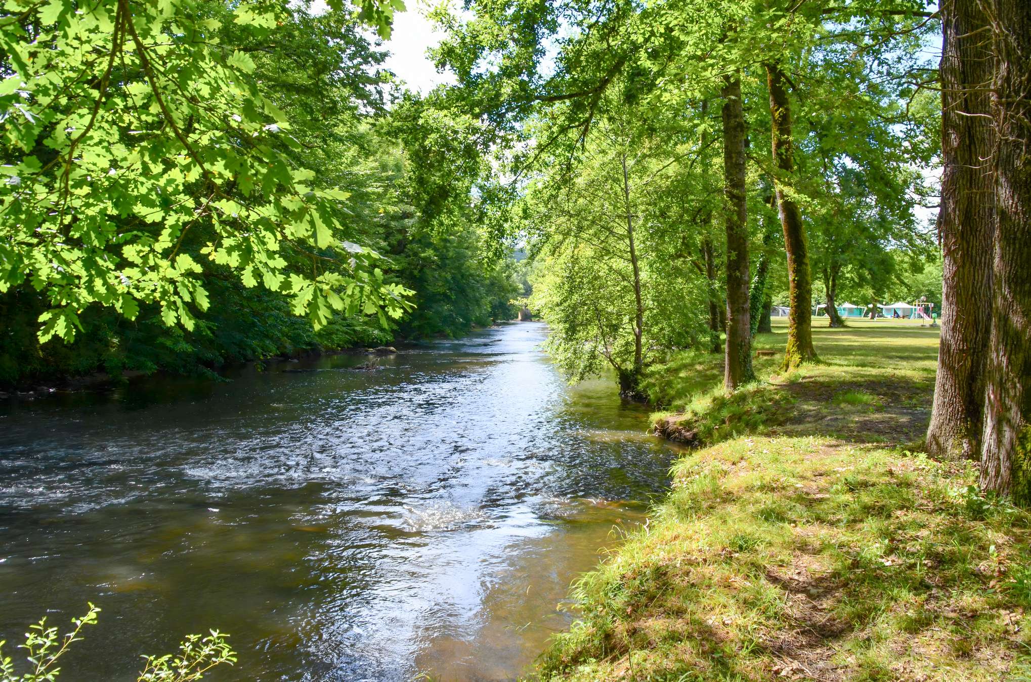 rivière cele