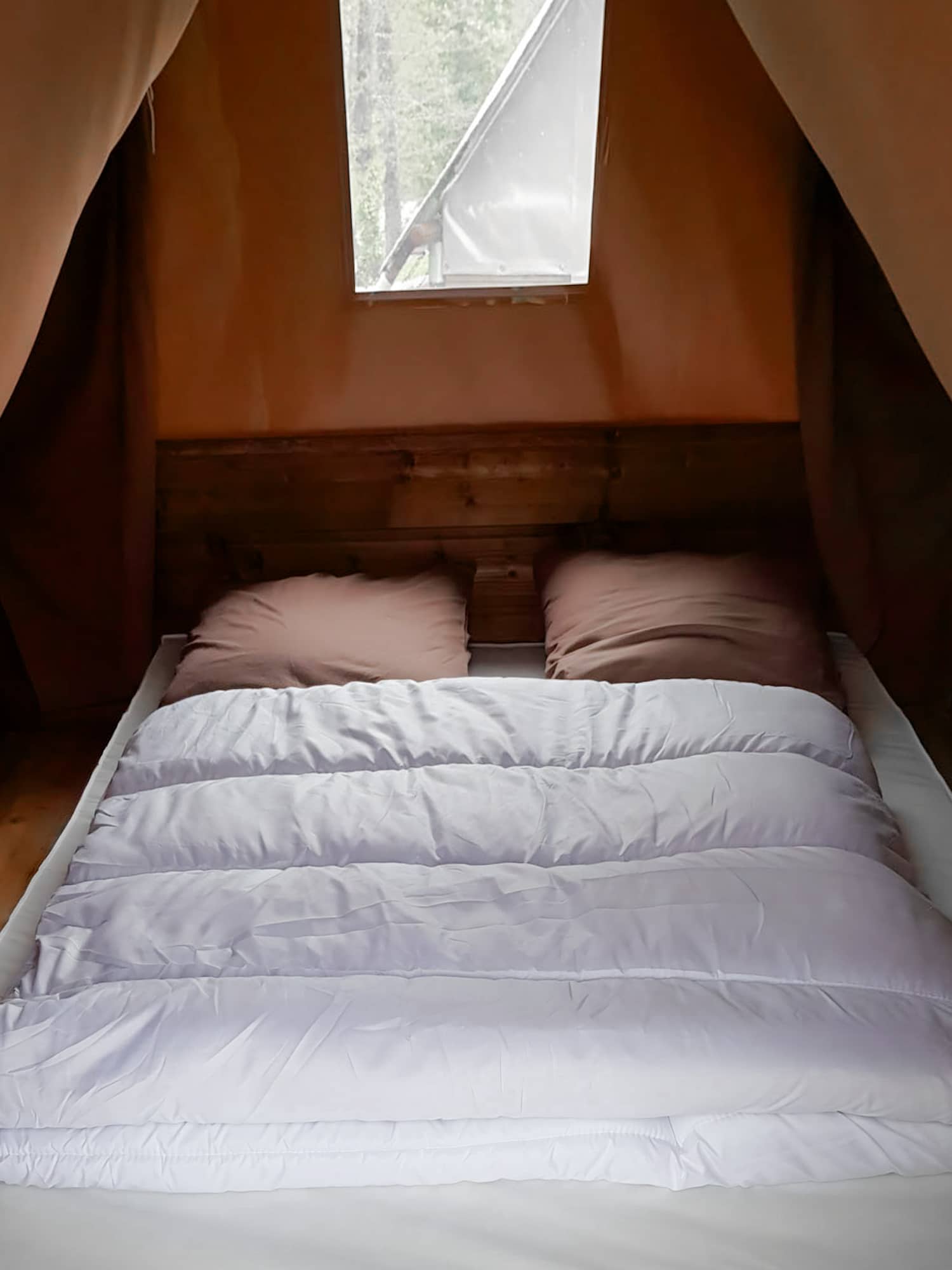 chambre tente