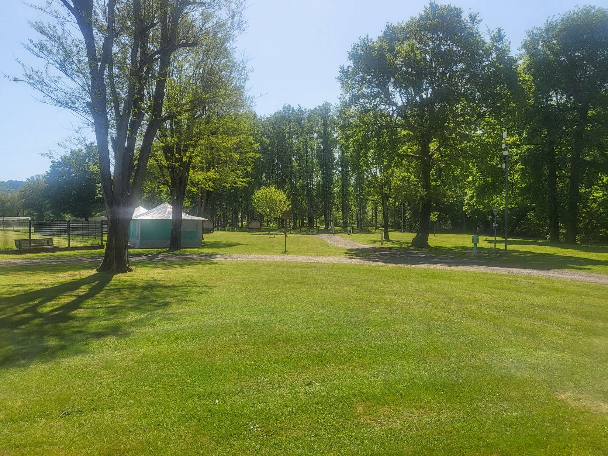 empalcements camping