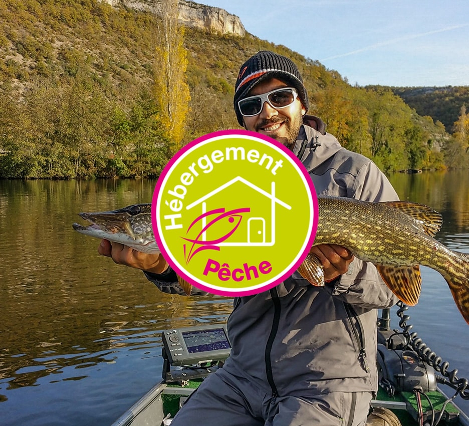hébérgement peche