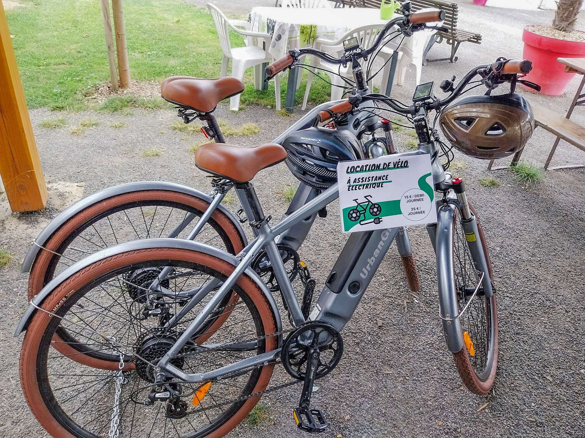location de vélo
