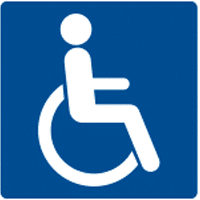 Accessibilité logo
