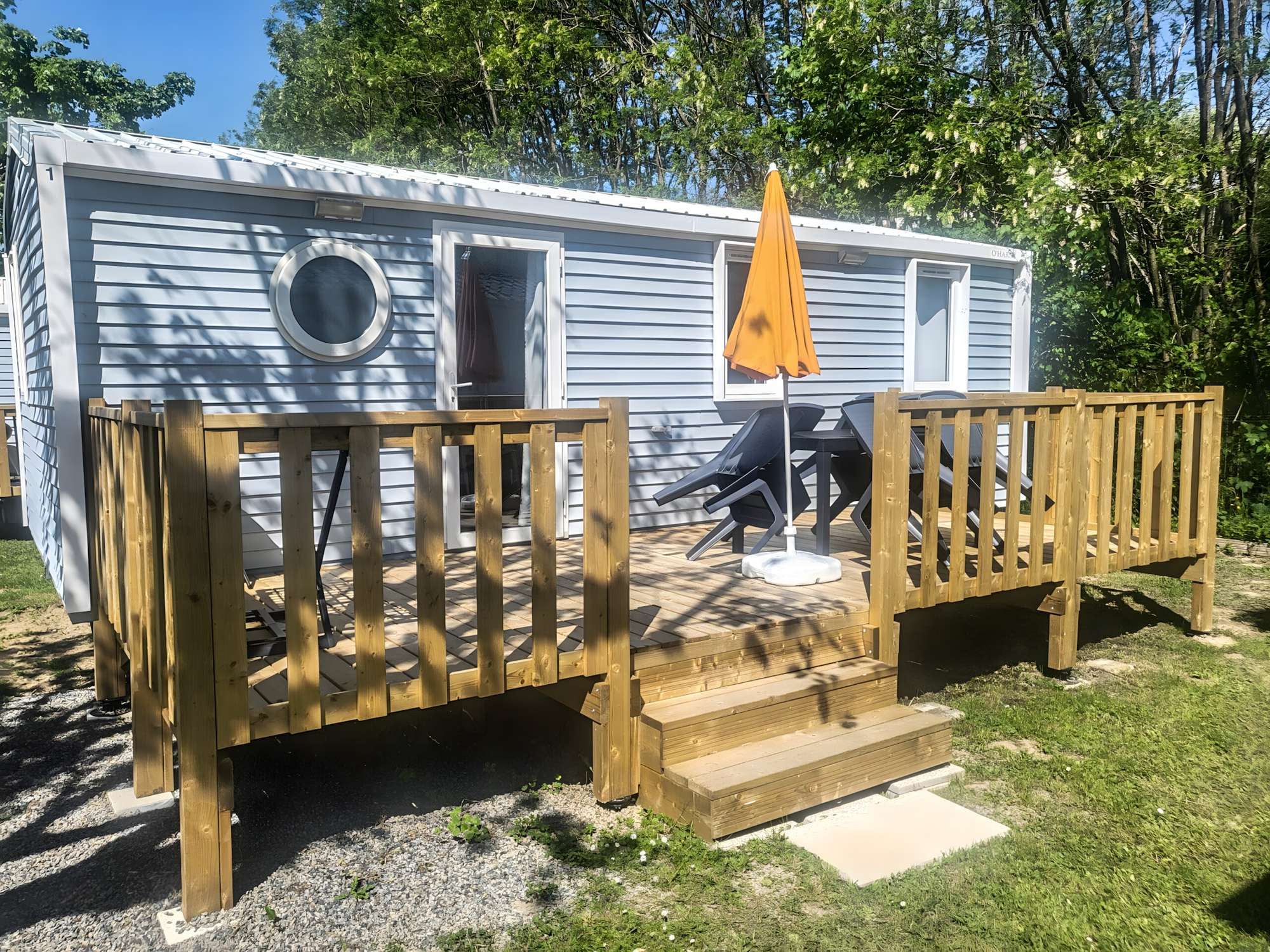 mobil home location figeac